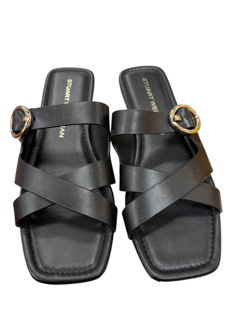 Vist Large View of Product Image Which is Used Stuart Weitzman Sandals 8