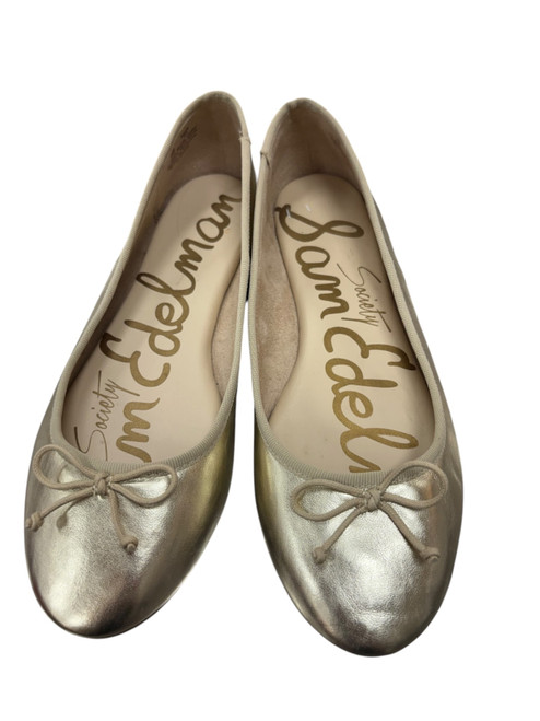 Vist Large View of Product Image Which is Used Sam Edelman Flats 8