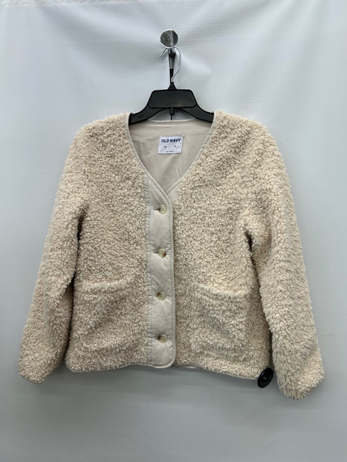 Vist Large View of Product Image Which is Used Old Navy Short Light Jacket XS-0/2