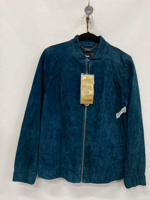 Vist Large View of Product Image Which is Used Dennis By Dennis Basso Short Light Jacket S-4/6
