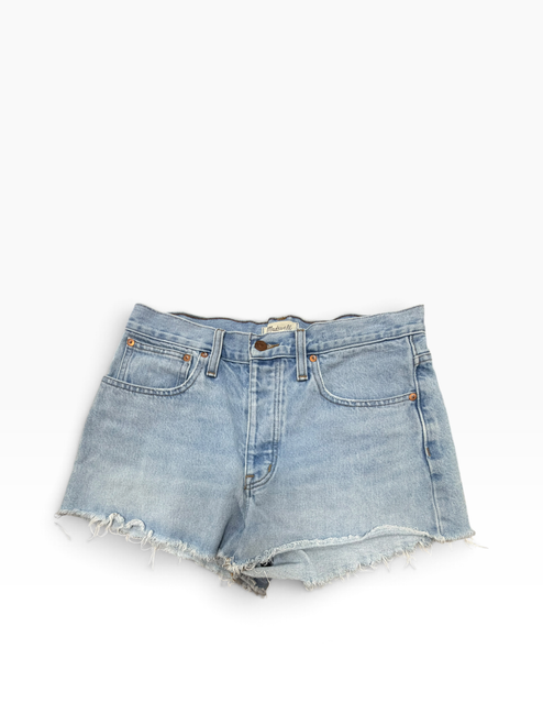 Vist Large View of Product Image Which is Used Madewell Shorts 6-28