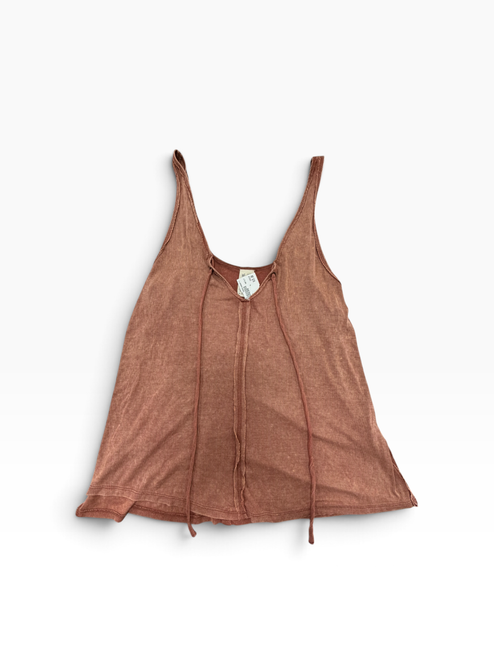 Vist Large View of Product Image Which is Used Free People Tank Top S-4/6