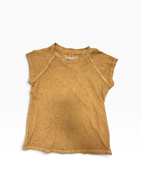 Vist Large View of Product Image Which is Used Free People T-Shirt S-4/6
