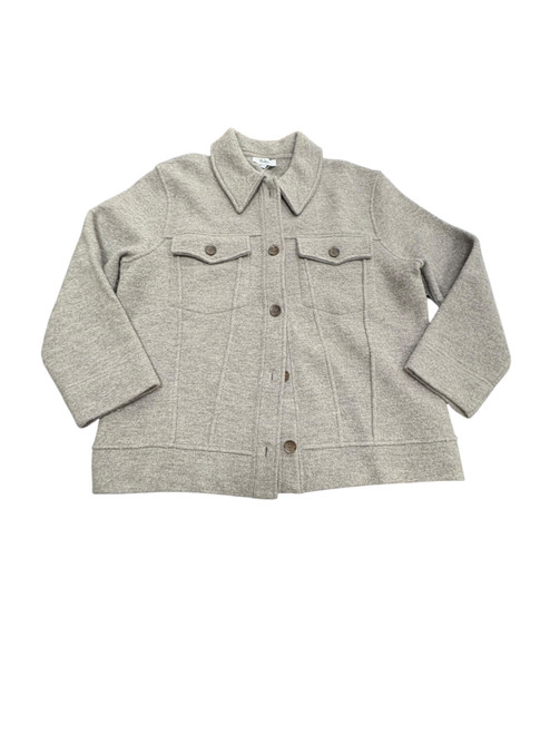 Vist Large View of Product Image Which is Used Madewell Short Light Jacket M-8/10
