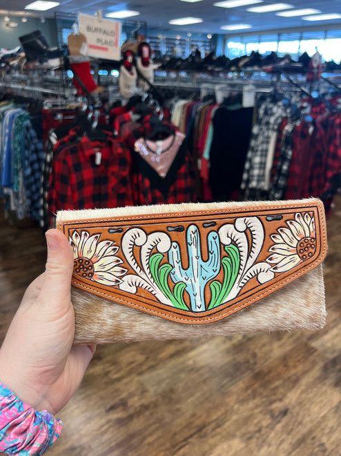 Vist Large View of Product Image Which is Used Myra Leather Wallet