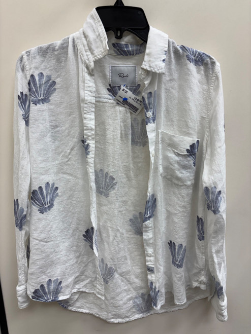 Vist Large View of Product Image Which is Used Rails Long Sleeve Top XS-0/2