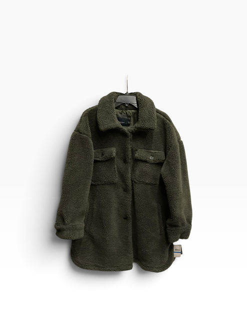 Vist Large View of Product Image Which is Used Lucky Brand Short HeavyCoat XL-16