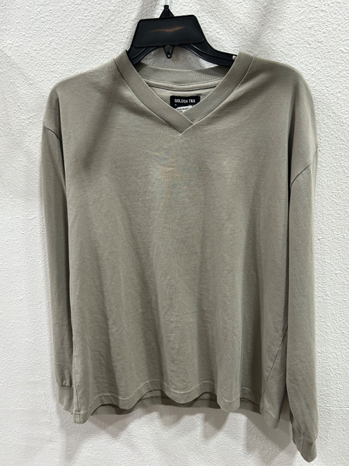 Vist Large View of Product Image Which is Used Aritzia Long Sleeve Top XS-0/2