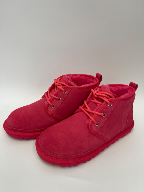 Vist Large View of Product Image Which is Used Ugg Australia Ankle Boots 8