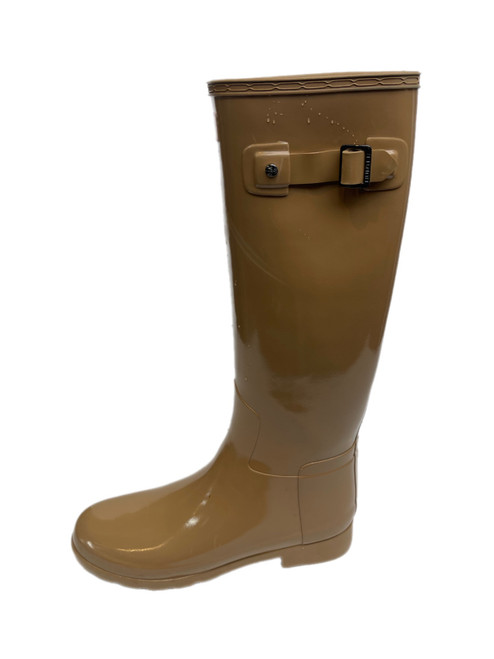 Vist Large View of Product Image Which is Used Hunter Rain Boots 7