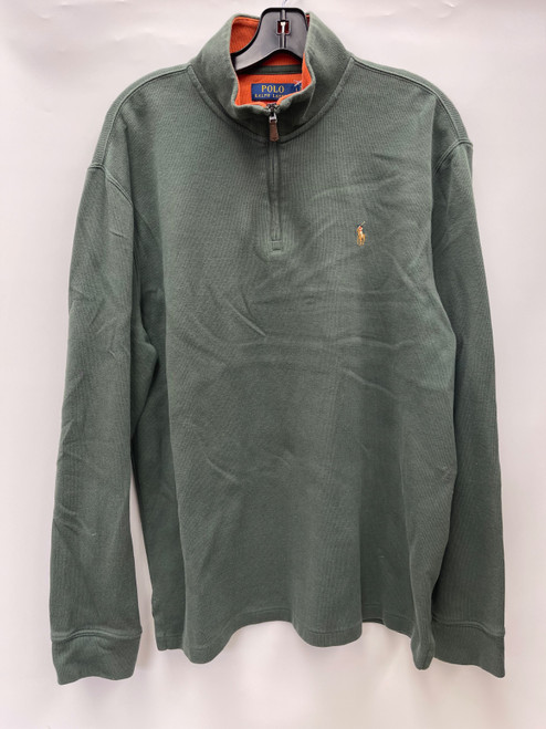 Vist Large View of Product Image Which is Used Polo Ralph Lauren Mens Lightweight Sweater L