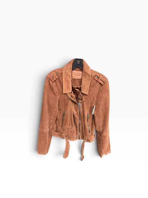 Vist Large View of Product Image Which is Used Blank NYC Short Light Jacket M-8/10