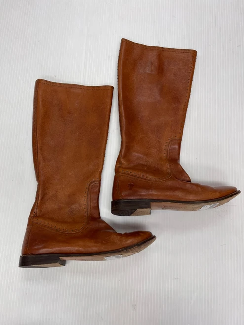 Vist Large View of Product Image Which is Used Frye Tall Boots 6