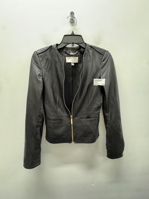 Vist Large View of Product Image Which is Used  Black Hugo Boss Short Light Jacket S-4/6