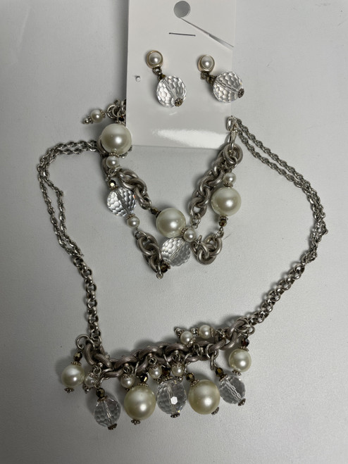 Vist Large View of Product Image Which is Used Brighton Necklace