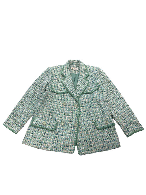 Vist Large View of Product Image Which is Used FeelXandu Blazer XS-0/2