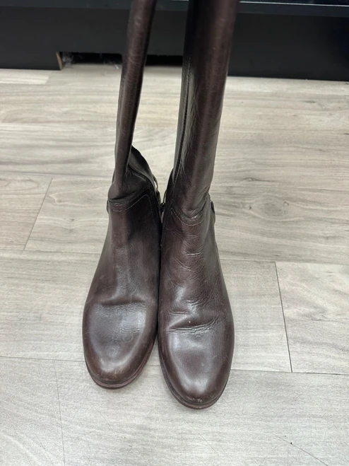 Vist Large View of Product Image Which is Used Tory Burch Tall Boots 7.5