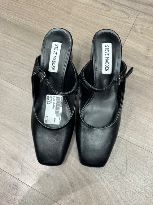 Vist Large View of Product Image Which is Used Steve Madden Low Heels 6.5
