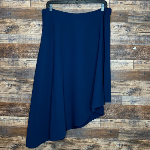 Vist Large View of Product Image Which is Used Lafayette 148 Long Skirt XL 16/33