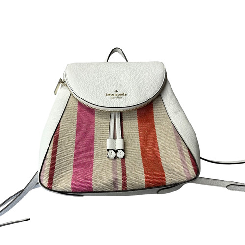 Vist Large View of Product Image Which is Used Kate Spade New York Large Leather Handbag