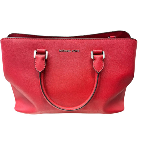 Vist Large View of Product Image Which is Used Michael Michael Kors Large Handbag