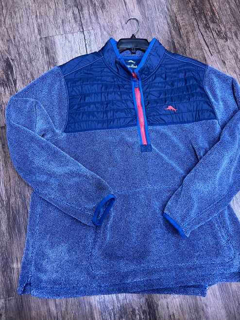 Vist Large View of Product Image Which is Used Tommy Bahama Men's Light Jacket XXL