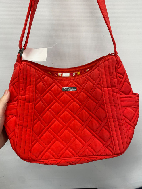 Vist Large View of Product Image Which is Used Vera Bradley Large Handbag