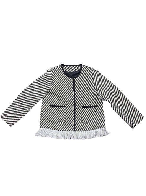 Vist Large View of Product Image Which is Used Unbranded Short Light Jacket S-4/6