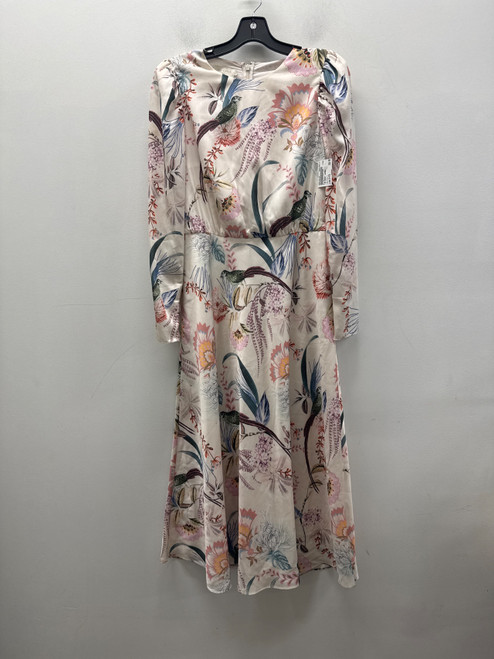 Vist Large View of Product Image Which is Used Ted Baker London Long Dress B S-4/6