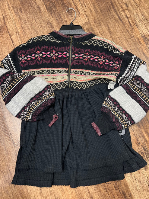 Vist Large View of Product Image Which is Used Free People Long Sleeve Top S-4/6