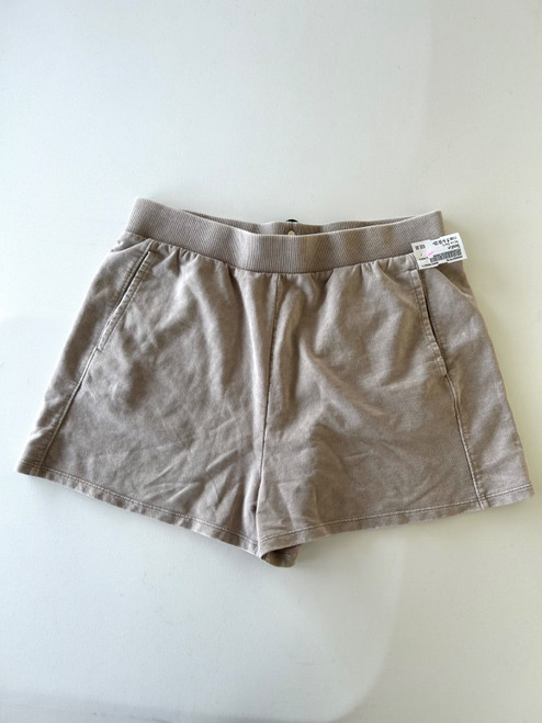 Vist Large View of Product Image Which is Used Danskin Active Shorts M 8-10/28-30