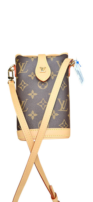 Vist Large View of Product Image Which is Used Louis Vuitton Small Leather Handbag