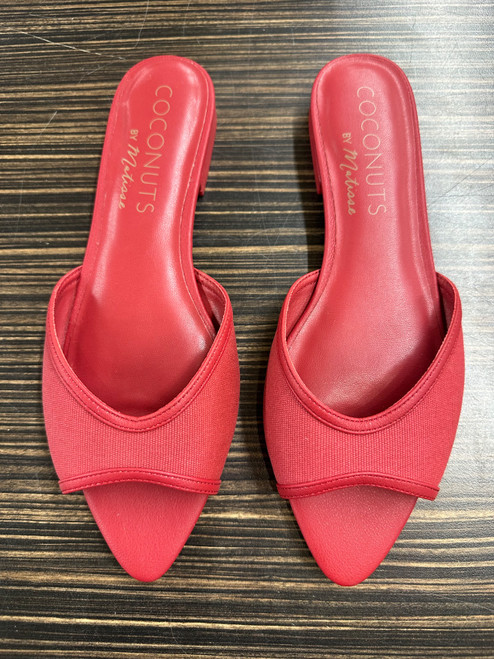 Vist Large View of Product Image Which is Used Coconuts By Matisse Flats 8