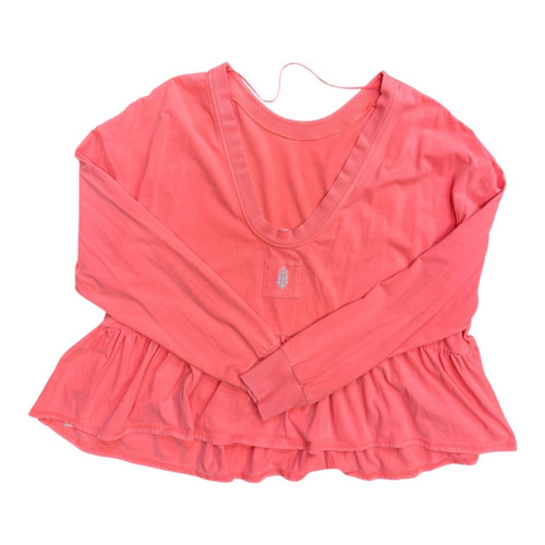 Vist Large View of Product Image Which is Used Free People Long Sleeve Top M-8/10