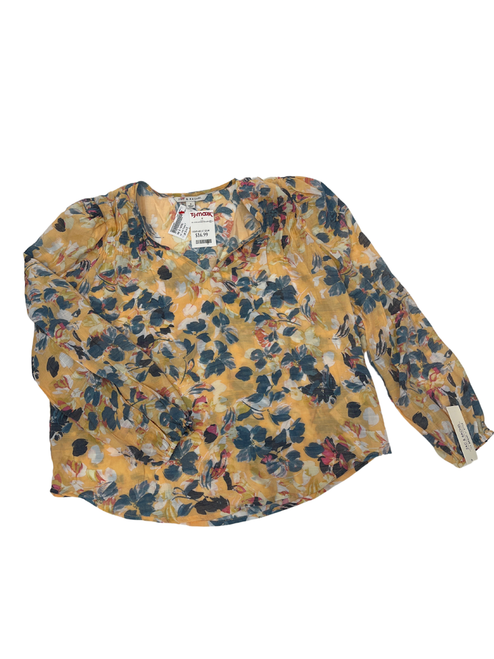 Vist Large View of Product Image Which is Used zac & rachel  TOPS  S-4/6