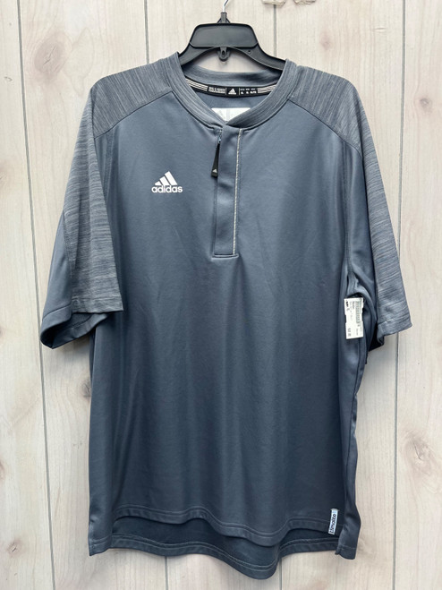 Vist Large View of Product Image Which is Used Adidas Mens Active T-Shirt XL