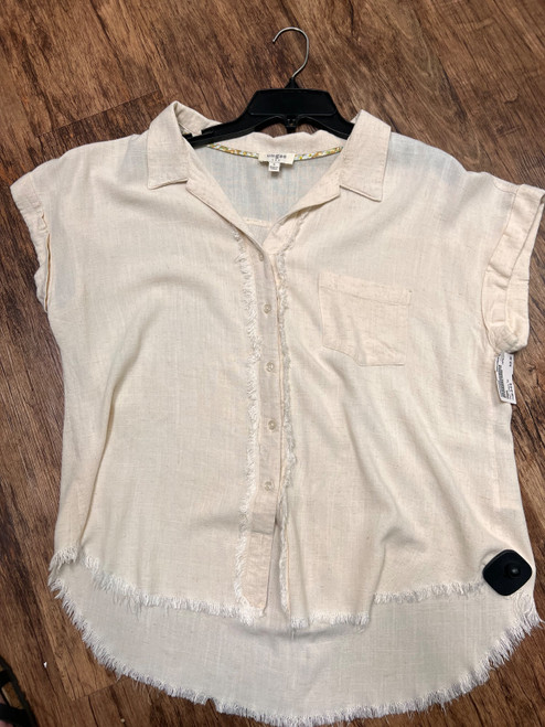 Vist Large View of Product Image Which is Used Umgee Short Sleeve Top S-4/6