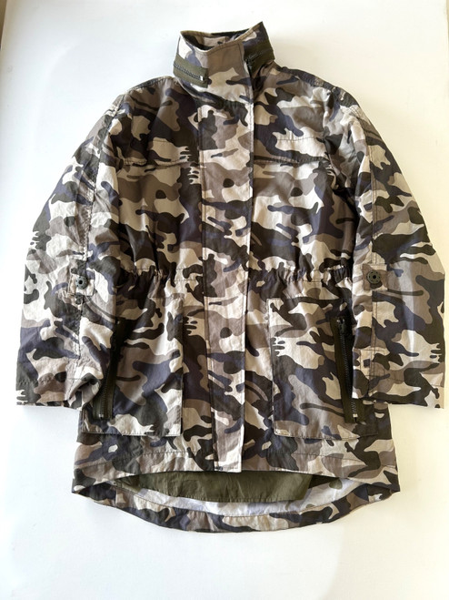 Vist Large View of Product Image Which is Used Unbranded Short Light Jacket S-4/6
