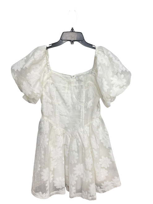 Vist Large View of Product Image Which is Used Unbranded Short Dress F S-4/6