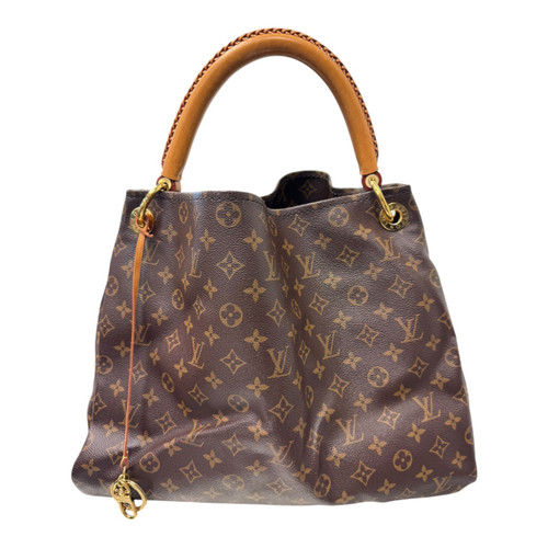 Vist Large View of Product Image Which is Used Louis Vuitton Monogram Artsy