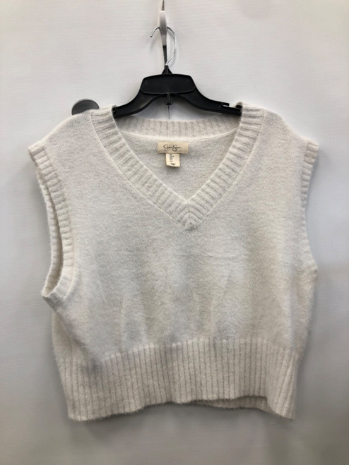 Vist Large View of Product Image Which is Used Jessica Simpson Short Sleeve Sweater L-12/14