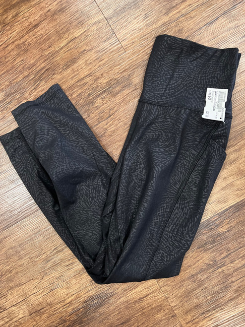 Vist Large View of Product Image Which is Used Lululemon Athletica Active Leggings 8-29