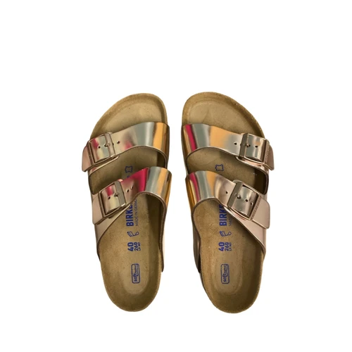 Vist Large View of Product Image Which is Used Birkenstock Wedge Sandals 9.5