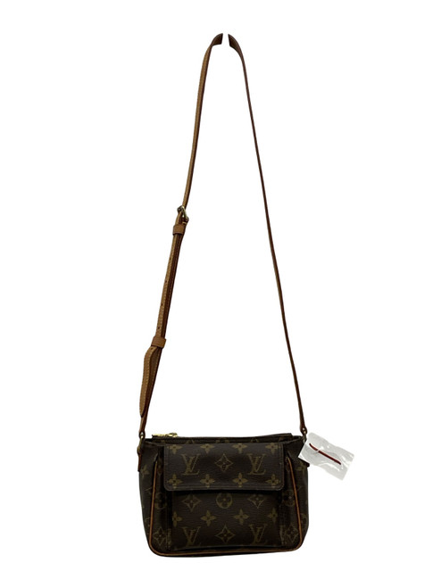 Vist Large View of Product Image Which is Used Louis Vuitton Small Leather Handbag