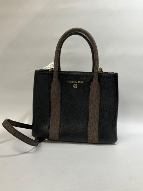 Vist Large View of Product Image Which is Used Michael Kors Small Leather Handbag