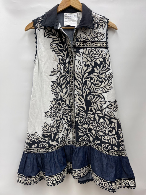 Vist Large View of Product Image Which is Used Unbranded Short Dress F S-4/6