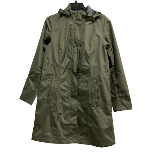 Vist Large View of Product Image Which is Used Eddie Bauer Long Light Jacket M-8/10