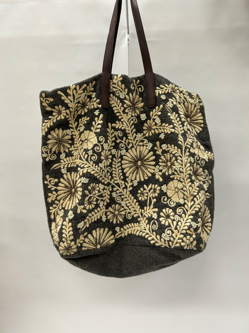 Vist Large View of Product Image Which is Used Anthropologie Large Handbag