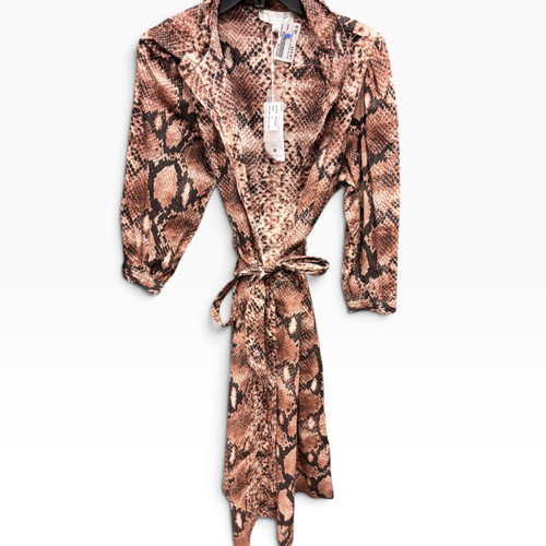 Vist Large View of Product Image Which is Used Caroline Constas Long Dress B S-4/6