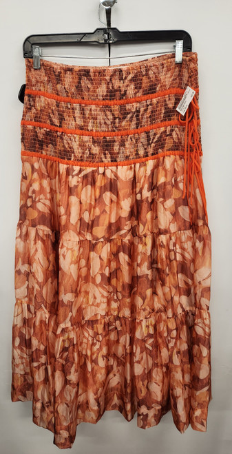 Vist Large View of Product Image Which is Used Anthropologie Long Skirt 16-33